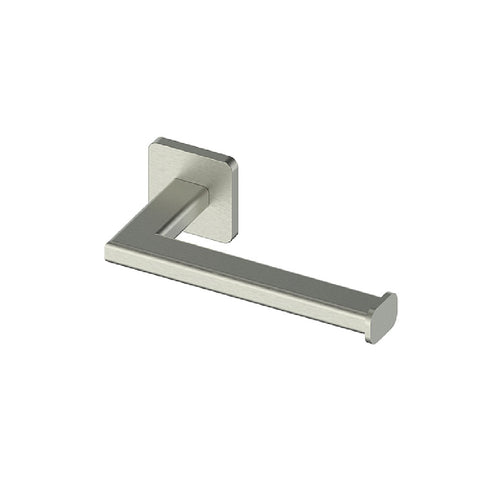 Greens Zuri Toilet Roll Holder PVD Brushed Nickel 690805BN