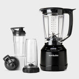 Nutribullet Smart Touch Blender Combo 1500W Black NBF07520