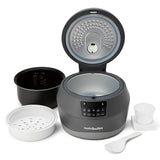 Nutribullet Everygrain Cooker Black NBG07100