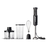 Nutribullet Immersion Blender Deluxe Set Black NBI07110