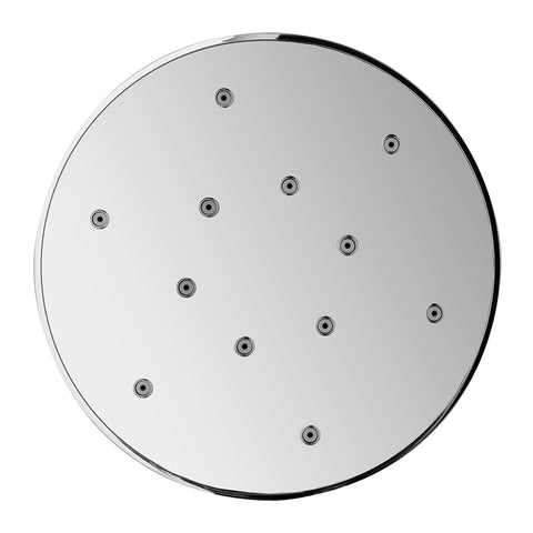 Argent Hydro Shower Head 230mm Chrome OH110901