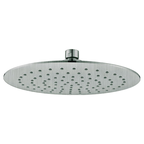 Argent Pallas Head Shower 230mm Brushed Nickel OH112301BN