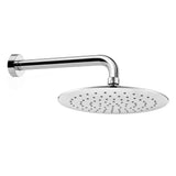 Argent Pallas Overhead Shower on 250 Wall Arm Chrome OH212301