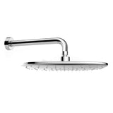 Argent Strata Overhead Shower on 250 Wall Arm Chrome OH212401