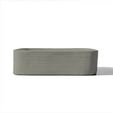 Nood Co Cast Basin - Surface Mount (Olive) CA1-1-0-OL
