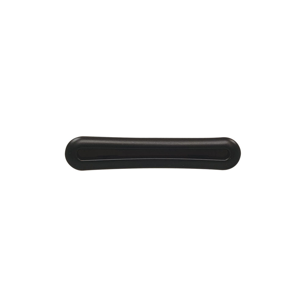 Fienza Overflow Ring (Suits Clawfoot Baths) Matte Black OVERFLOW-FR2550B