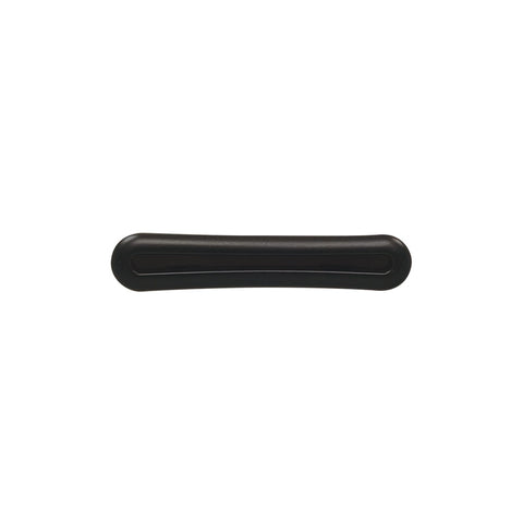 Fienza Overflow Ring (Suits Clawfoot Baths) Matte Black OVERFLOW-FR2550B