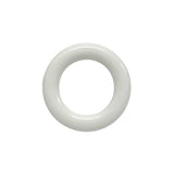 Fienza Round Empty Style Overflow Ring (Suits Ceramic Basin) White OVERFLOW5