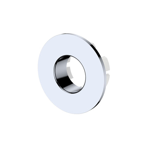 Fienza Larger Fixing Overflow Ring (Suits Ceramic Basin) Chrome OVERFLOWCHR2
