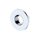 Fienza Metal Empty Style Overflow Ring (Suits Ceramic Basin) Chrome OVERFLOWCHR