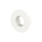 Fienza Larger Fixing Overflow Ring (Suits Ceramic Basin) Matte White OVERFLOWMW2