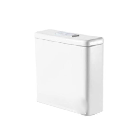 Oliveri Care Vienna Comfort Hight Cistern Only VI600CHA-C