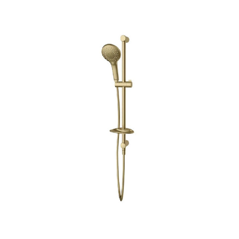 Oliveri Rome Shower Rail Set Classic Gold RO147013CG