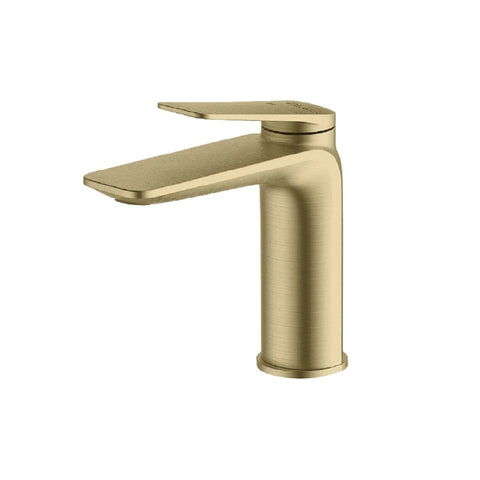 Oliveri Paris Basin Mixer Classic Gold PA069523CG