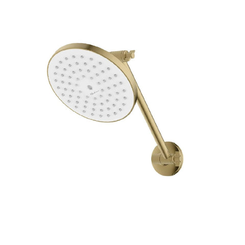 Oliveri Rome Hi Rise Shower Classic Gold RO140011CG