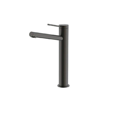 Oliveri Venice Basin Tower Uplift Gun Metal VE110505GM