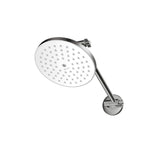 Oliveri Rome Hi Rise Shower Gun Metal RO140011GM