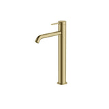 Oliveri Venice Basin Tower Curved Classic Gold VE104503CG