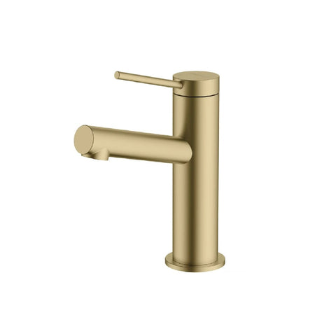 Oliveri Venice Basin Mixer Uplift Classic Gold VE109503CG