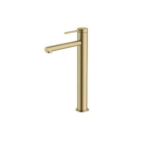 Oliveri Venice Basin Tower Straight Classic Gold VE107503CG