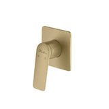 Oliveri Paris Wall Mixer Classic Gold PA100503CG