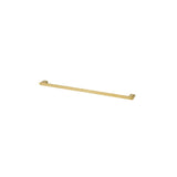 Oliveri Madrid Towel Rail Single 650mm Classic Gold MA824CF6