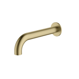 Oliveri Venice Spout Curved 200mm Classic Gold VE105203CG