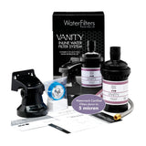 Oliveri Water Filter System Vanity Filter Cartridge C-T-VANITY