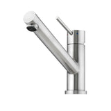 Oliveri Single Lever Mixer Stainless Steel SS31610