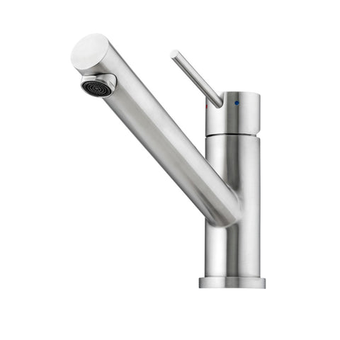 Oliveri Essente 316 Single Lever Mixer Stainless Steel SS31610
