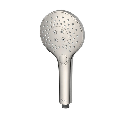 Oliveri Rome Hand Shower Head Brushed Nickel RO147013HBN