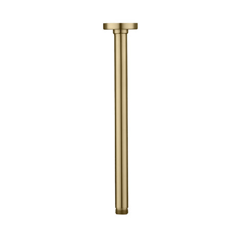 Oliveri Rome Ceiling Arm Straight Classic Gold RO15293CG