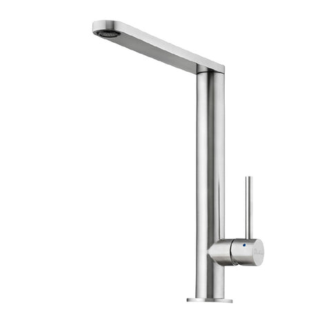 Oliveri Essente 316 Right Angle Mixer Stainless Steel SS31640