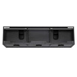 Otti Laguna Mk II Wall Hung Cabinet Only 1800mm Black Oak LGM1800B