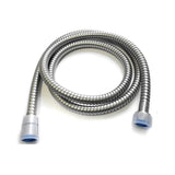 Otti Metal Hose 1.5m Brushed Nickel MSHBN