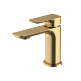 Otti Oskar Basin Mixer Brushed Gold TP-OBMBG