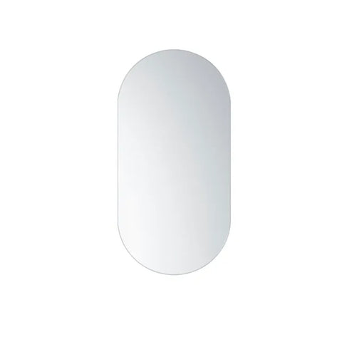 Otti Pencil Edge Oval Shape Mirror 900x450x5mm PMO9045