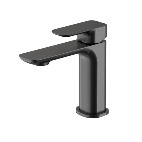 Otti Oskar Basin Mixer Gunmetal TP-OBMGM