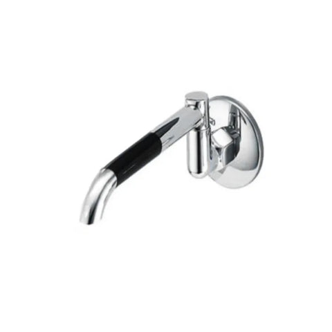 Otti Laundry Spout 225mm Chrome PKT225