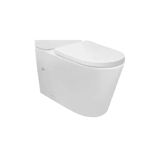 Otti Feanza Pan Standard Seat White IFTS1