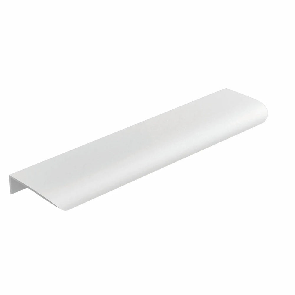 Otti Hampshire Handle (for 600mm Cabinet) 120mm White HSHANDLE-W