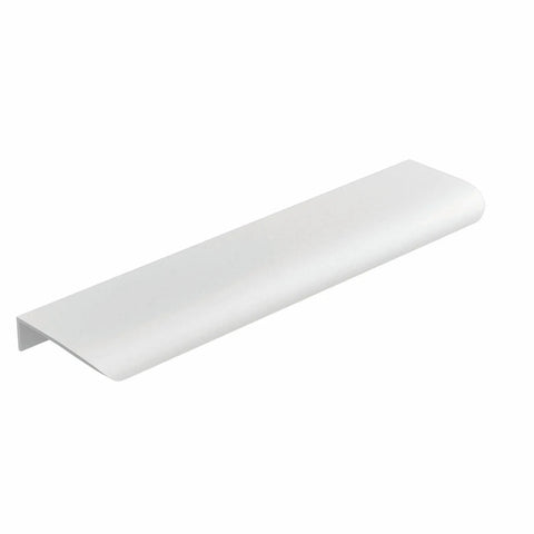 Otti Hampshire Handle (for 600mm Cabinet) 120mm White HSHANDLE-W