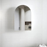 Otti Archie Shaving Cabinet 900x600x150mm White ARSV9060