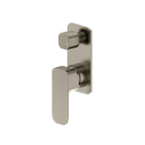 Otti Oskar Shower Mixer w/ Diverter Brushed Nickel TP-ODSMBN