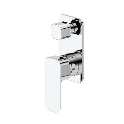 Otti Oskar Shower Mixer w/ Diverter Chrome TP-ODSM