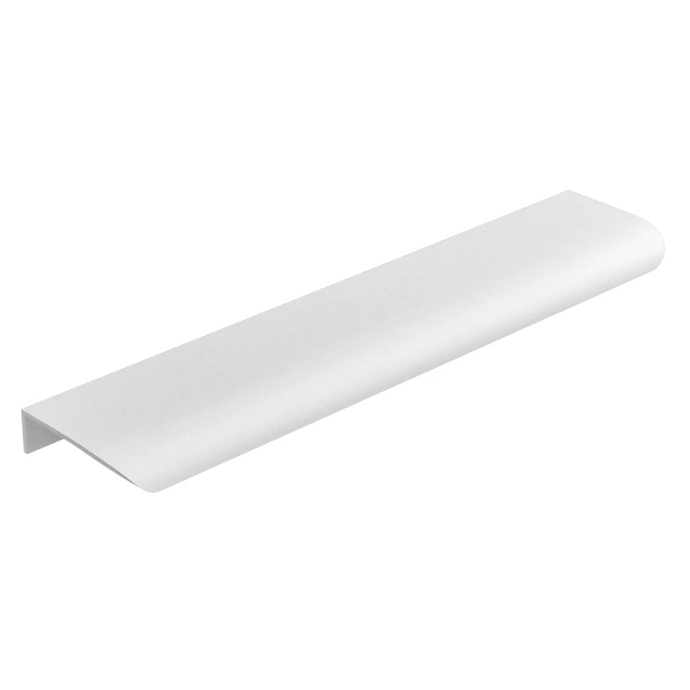 Otti Hampshire Handle (for 750, 900, 1200, 1500, 1800mm Cabinets) 200mm White HSHANDLE-W200