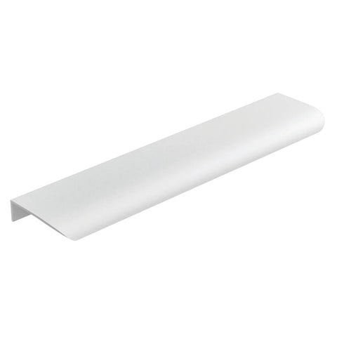 Otti Hampshire Handle (for 750, 900, 1200, 1500, 1800mm Cabinets) 200mm White HSHANDLE-W200