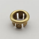 Oliveri Basin Overflow Ring Classic Gold ACCOFR-CG