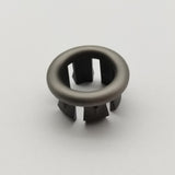 Oliveri Basin Overflow Ring Brushed Nickel ACCOFR-BN