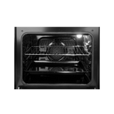 Artusi Electric Built-In Oven 60cm w/ Clock 5 Functions Stainless Steel PAO610X